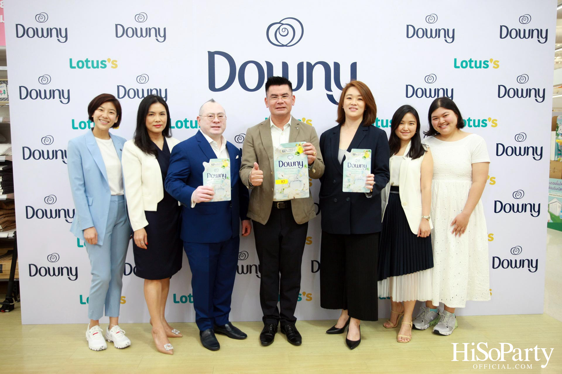 ดาวน์นี่ คืนรอยยิ้มให้น้องๆ ต้อนรับเปิดเทอม