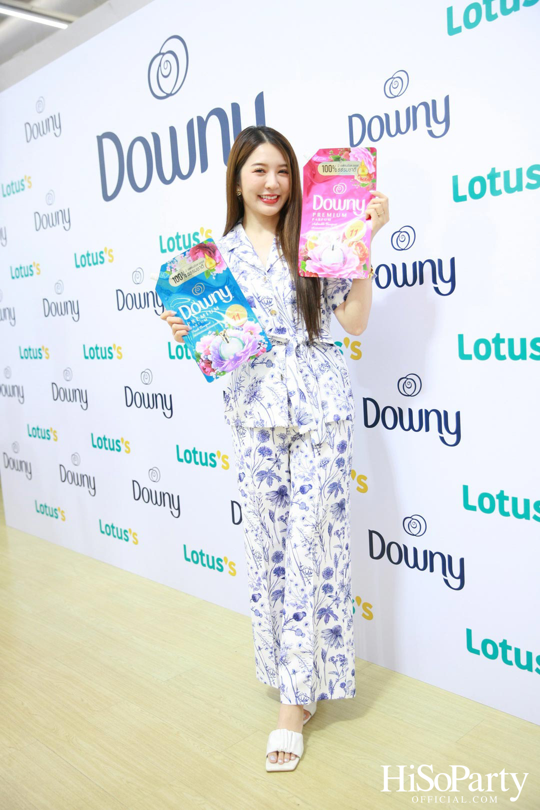 ดาวน์นี่ คืนรอยยิ้มให้น้องๆ ต้อนรับเปิดเทอม