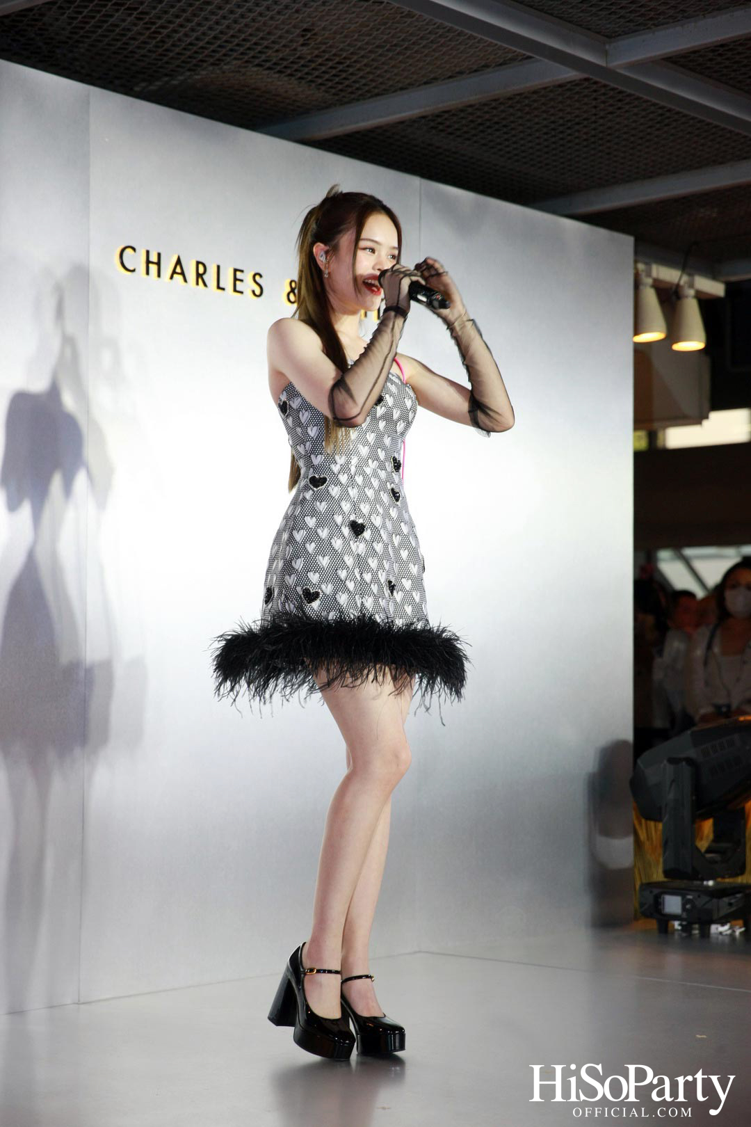 CHARLES & KEITH Re-opening store at Siam Center