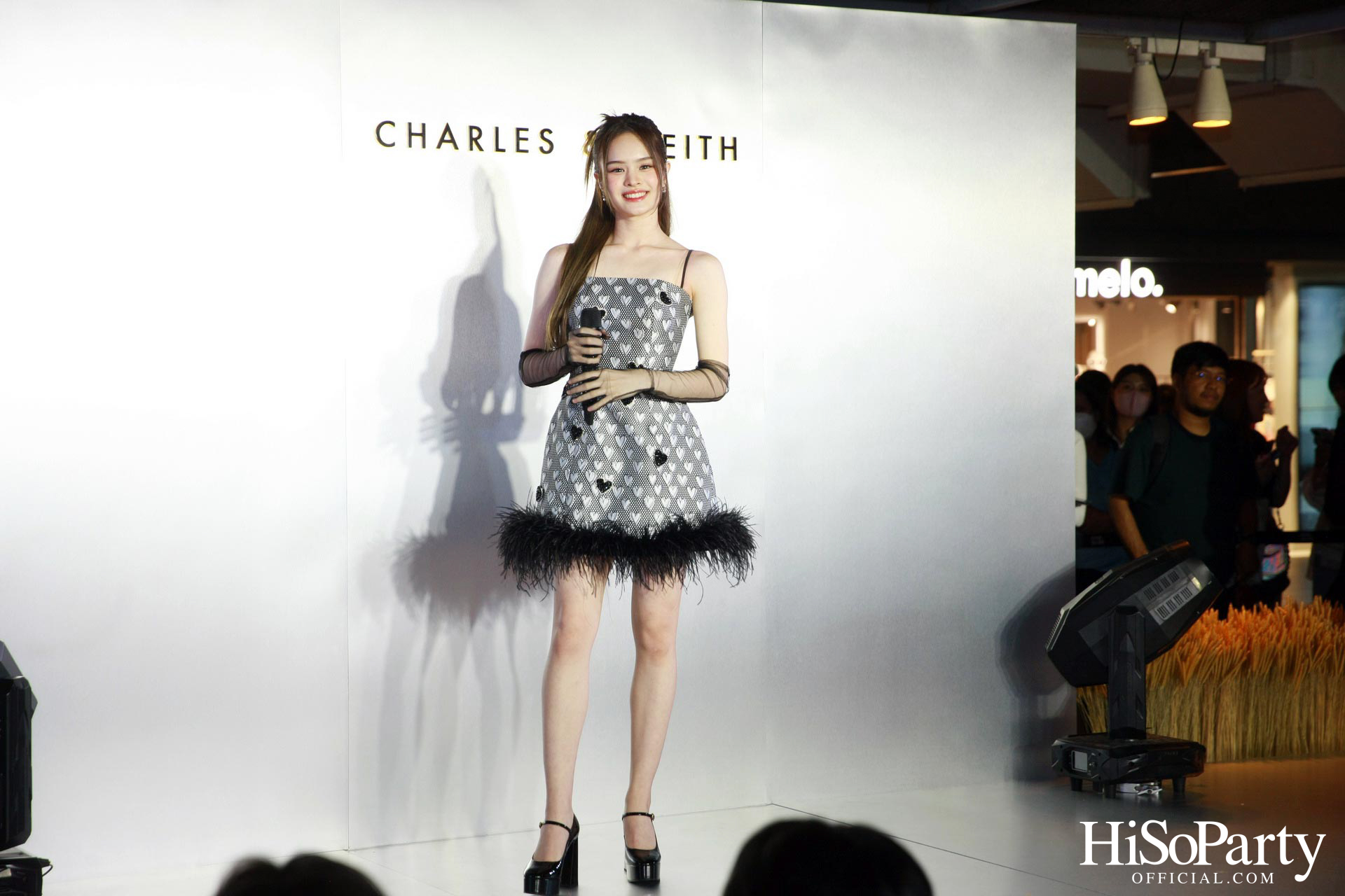 CHARLES & KEITH Re-opening store at Siam Center