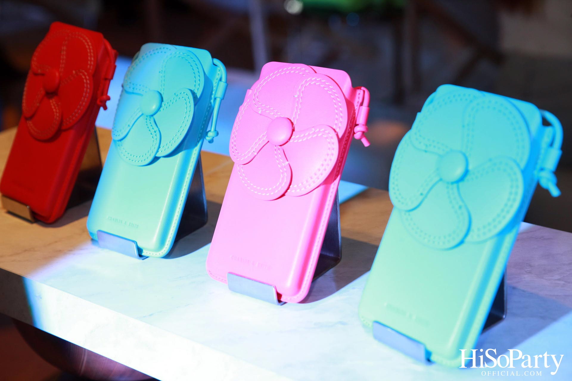 CHARLES & KEITH Re-opening store at Siam Center