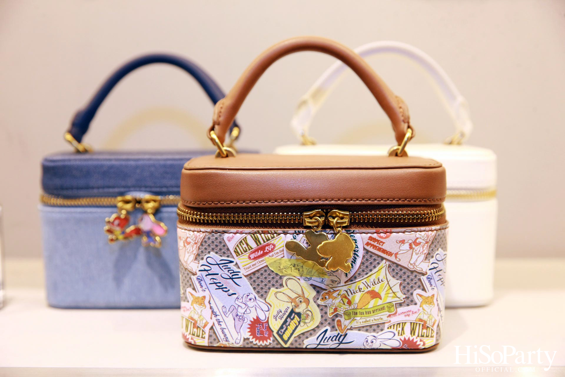 CHARLES & KEITH Re-opening store at Siam Center