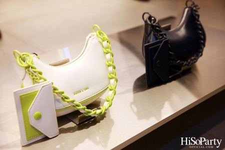 CHARLES & KEITH Re-opening store at Siam Center