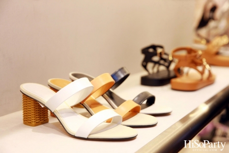 CHARLES & KEITH Re-opening store at Siam Center