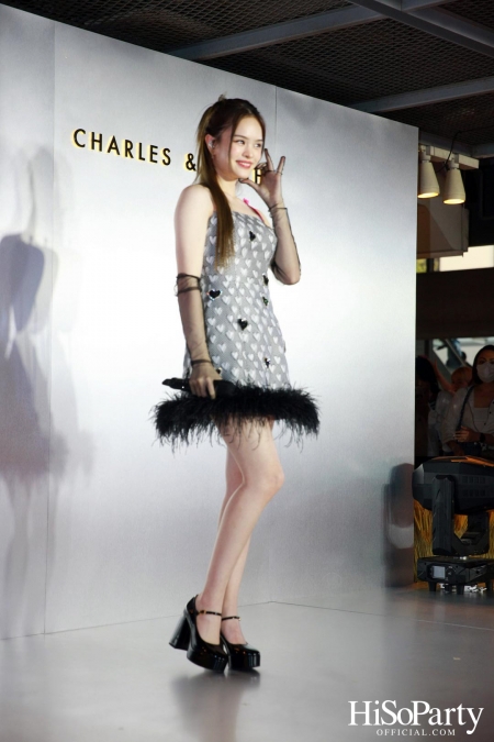 CHARLES & KEITH Re-opening store at Siam Center