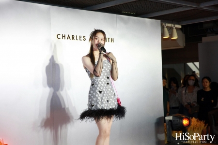 CHARLES & KEITH Re-opening store at Siam Center