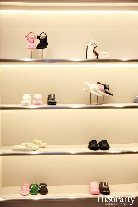 CHARLES & KEITH Re-opening store at Siam Center