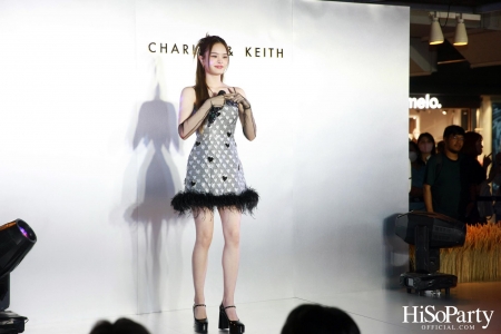 CHARLES & KEITH Re-opening store at Siam Center