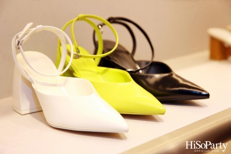 CHARLES & KEITH Re-opening store at Siam Center
