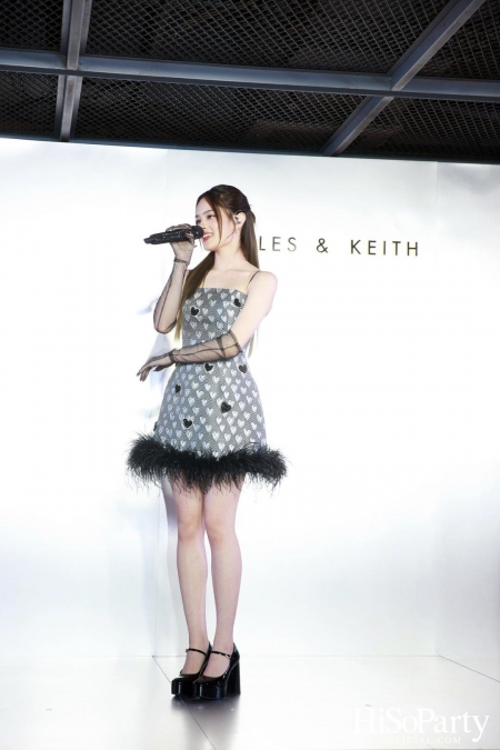 CHARLES & KEITH Re-opening store at Siam Center