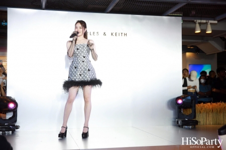 CHARLES & KEITH Re-opening store at Siam Center