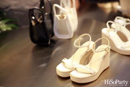 CHARLES & KEITH Re-opening store at Siam Center