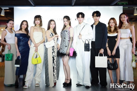 CHARLES & KEITH Re-opening store at Siam Center