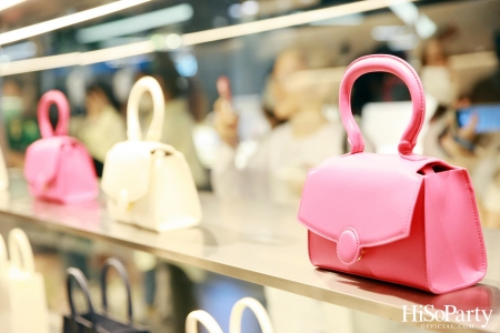 CHARLES & KEITH Re-opening store at Siam Center