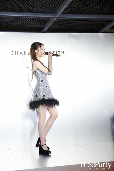 CHARLES & KEITH Re-opening store at Siam Center