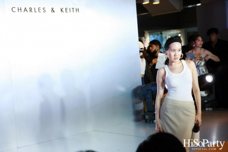 CHARLES & KEITH Re-opening store at Siam Center