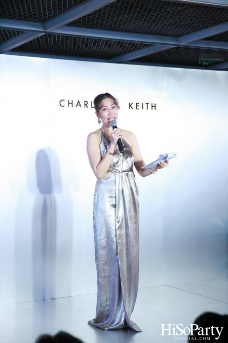 CHARLES & KEITH Re-opening store at Siam Center