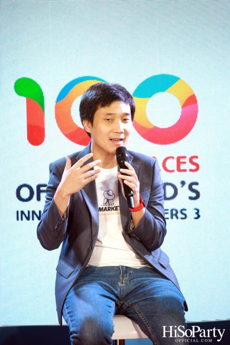 เอ็นไอเอ เปิด 100 รายชื่อผู้สร้างแรงบันดาลใจ จากหนังสือ ‘ร้อยคนไทยหัวใจนวัตกรรม 3’ 