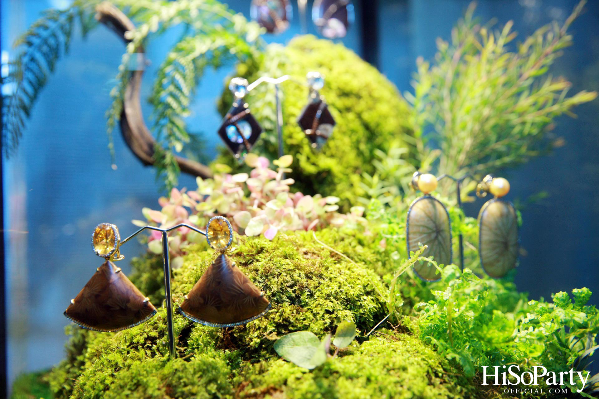 Exclusive Private Preview ‘SILVIA FURMANOVICH’ แบรนด์เครื่องประดับที่โดดเด่นเป็นเอกลักษณ์ 