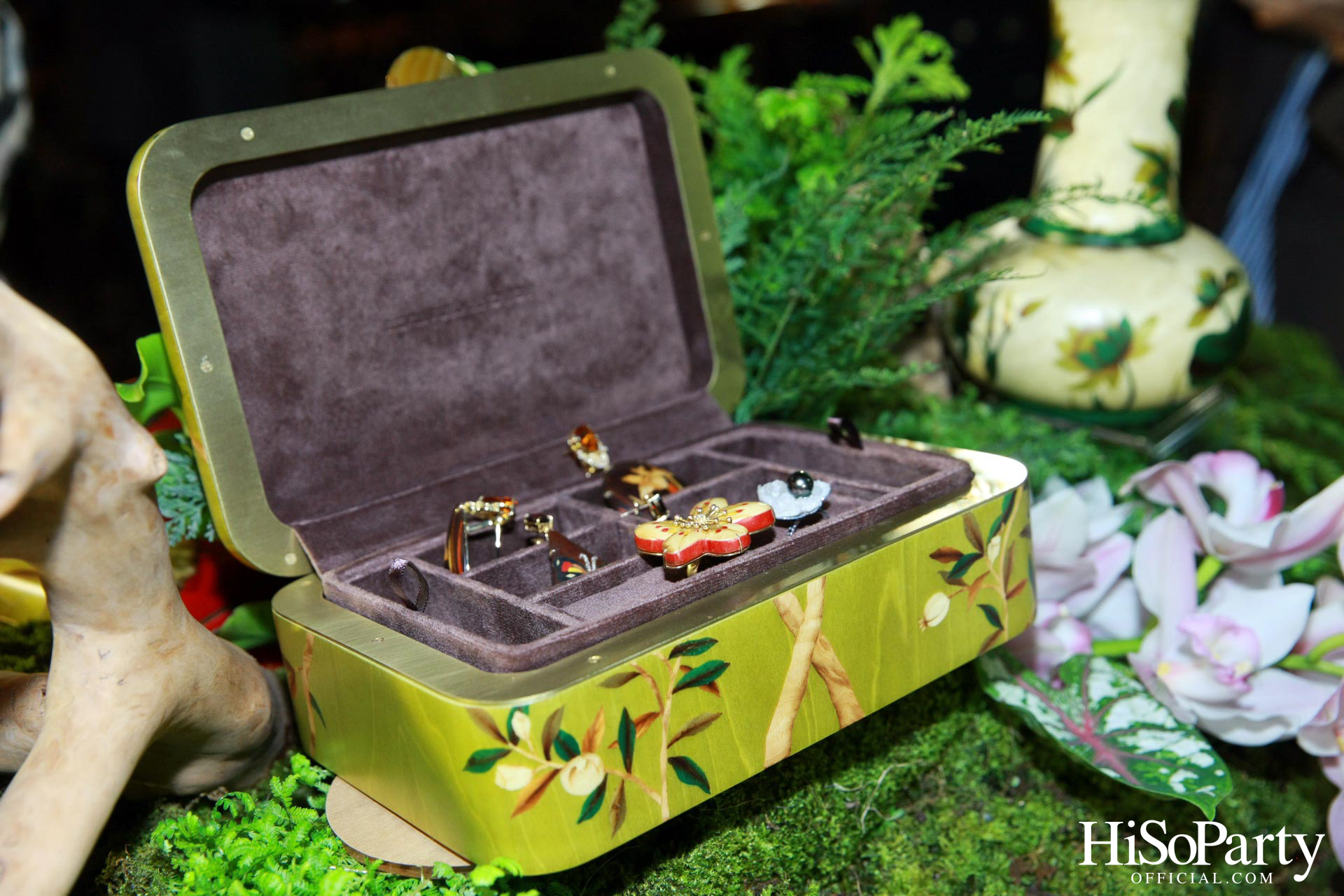 Exclusive Private Preview ‘SILVIA FURMANOVICH’ แบรนด์เครื่องประดับที่โดดเด่นเป็นเอกลักษณ์ 