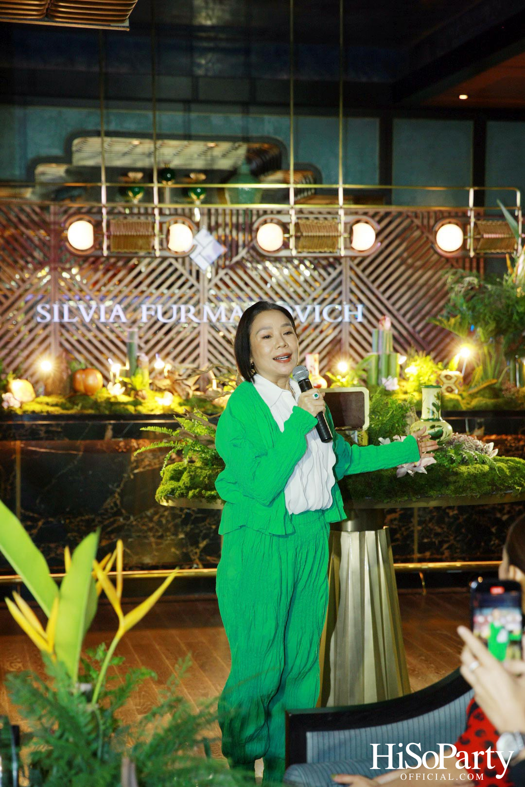 Exclusive Private Preview ‘SILVIA FURMANOVICH’ แบรนด์เครื่องประดับที่โดดเด่นเป็นเอกลักษณ์ 