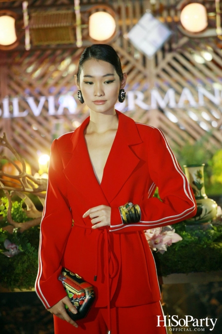 Exclusive Private Preview ‘SILVIA FURMANOVICH’ แบรนด์เครื่องประดับที่โดดเด่นเป็นเอกลักษณ์ 