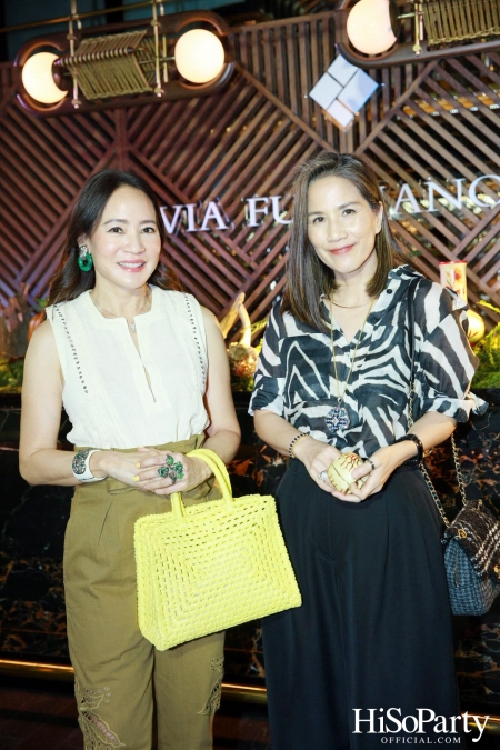 Exclusive Private Preview ‘SILVIA FURMANOVICH’ แบรนด์เครื่องประดับที่โดดเด่นเป็นเอกลักษณ์ 