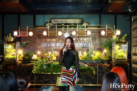 Exclusive Private Preview ‘SILVIA FURMANOVICH’ แบรนด์เครื่องประดับที่โดดเด่นเป็นเอกลักษณ์ 