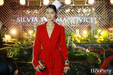 Exclusive Private Preview ‘SILVIA FURMANOVICH’ แบรนด์เครื่องประดับที่โดดเด่นเป็นเอกลักษณ์ 