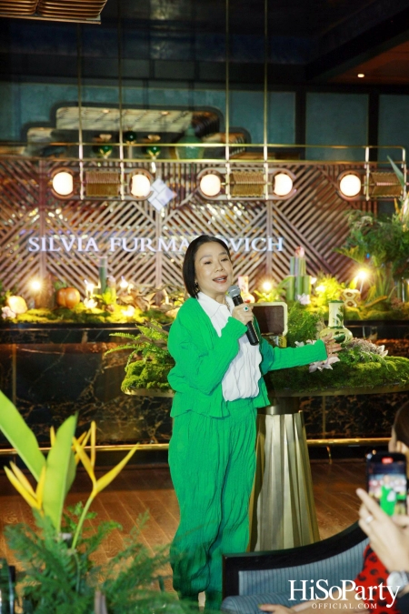 Exclusive Private Preview ‘SILVIA FURMANOVICH’ แบรนด์เครื่องประดับที่โดดเด่นเป็นเอกลักษณ์ 