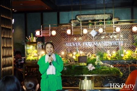 Exclusive Private Preview ‘SILVIA FURMANOVICH’ แบรนด์เครื่องประดับที่โดดเด่นเป็นเอกลักษณ์ 