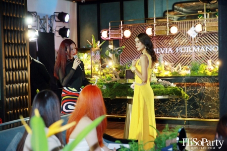 Exclusive Private Preview ‘SILVIA FURMANOVICH’ แบรนด์เครื่องประดับที่โดดเด่นเป็นเอกลักษณ์ 