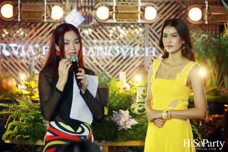 Exclusive Private Preview ‘SILVIA FURMANOVICH’ แบรนด์เครื่องประดับที่โดดเด่นเป็นเอกลักษณ์ 