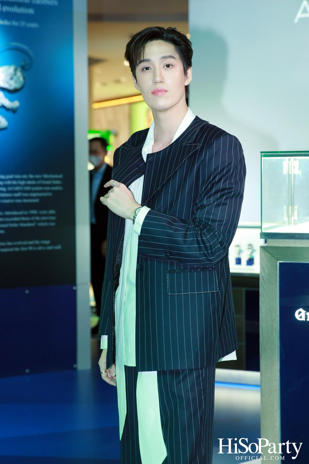 The World of Grand Seiko ฉลองครบรอบ 25 ปี Grand Seiko 9S Caliber พร้อมเปิดตัว Grand Seiko Pop Up Store