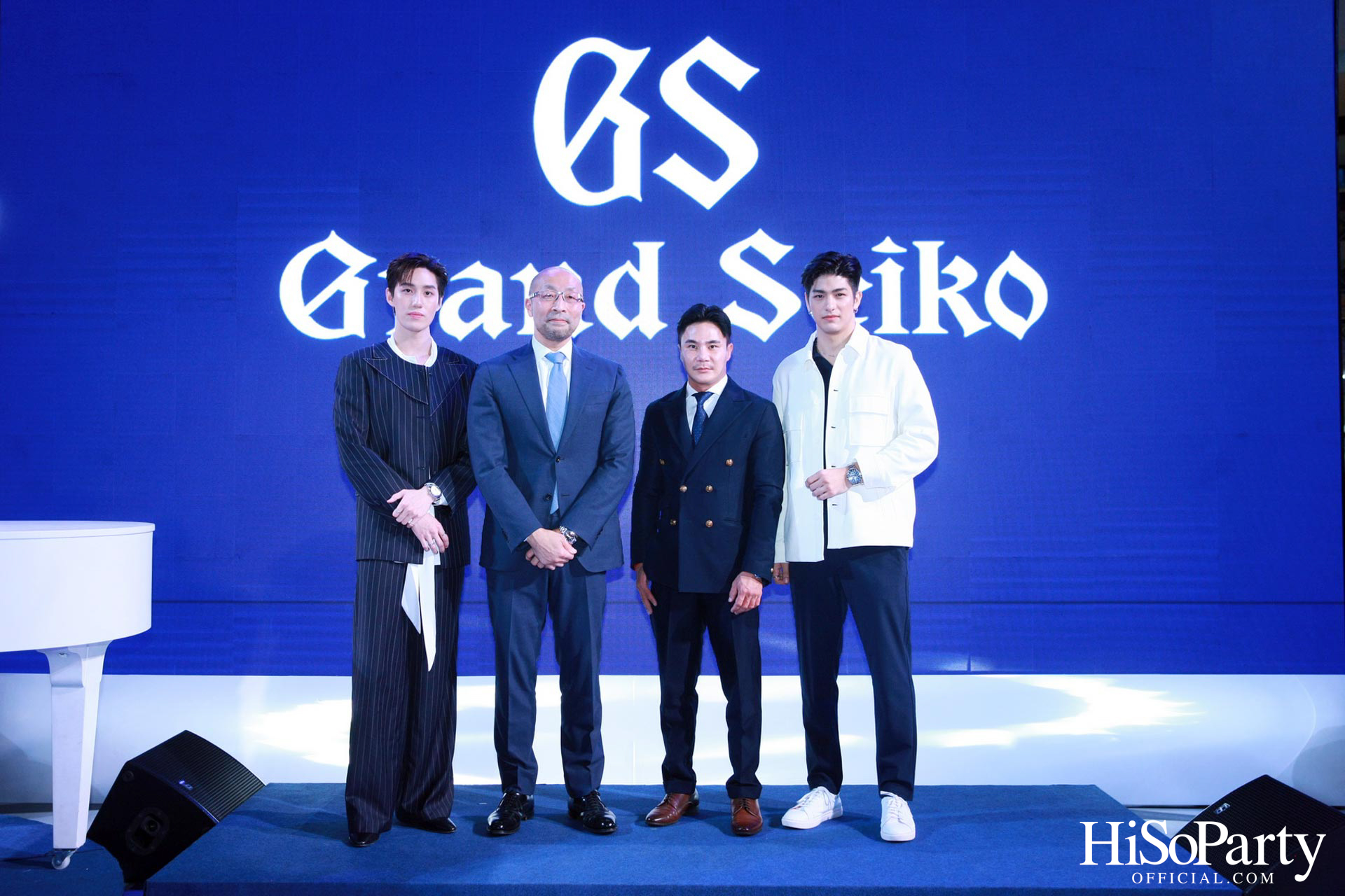 The World of Grand Seiko ฉลองครบรอบ 25 ปี Grand Seiko 9S Caliber พร้อมเปิดตัว Grand Seiko Pop Up Store