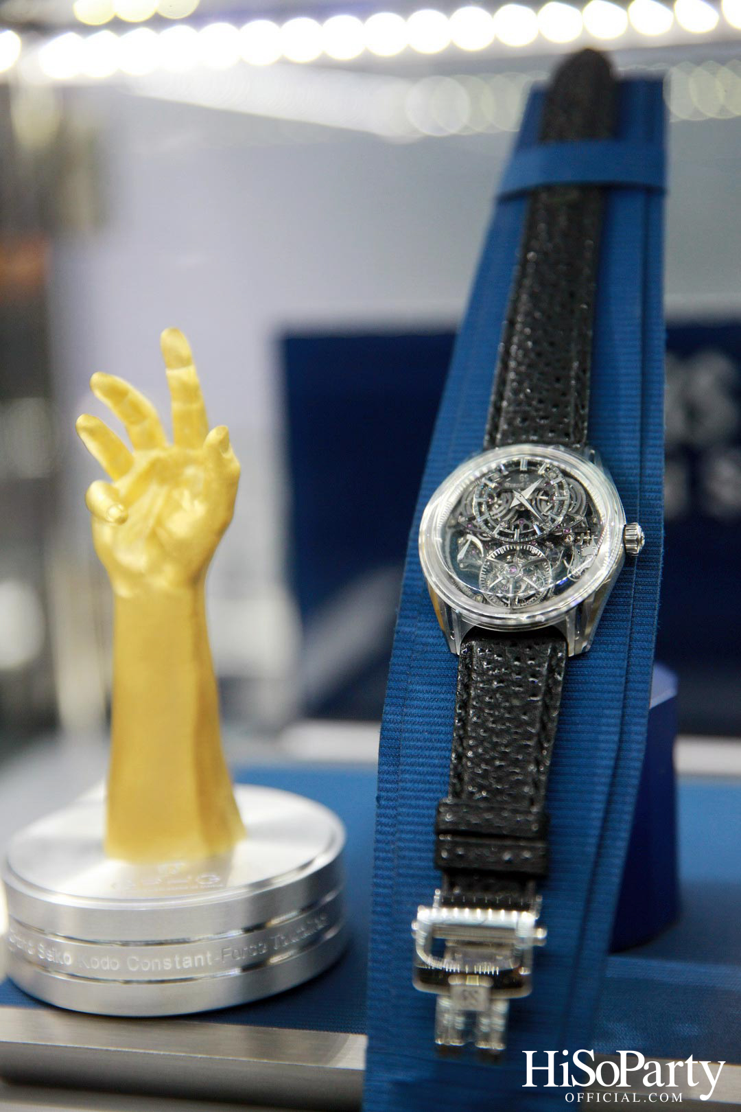 The World of Grand Seiko ฉลองครบรอบ 25 ปี Grand Seiko 9S Caliber พร้อมเปิดตัว Grand Seiko Pop Up Store