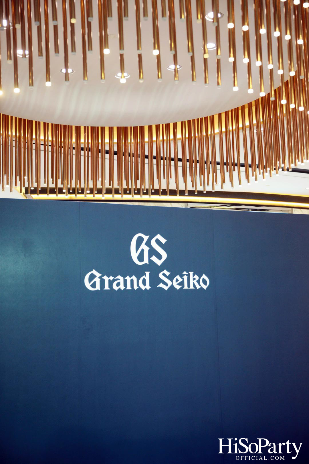 The World of Grand Seiko ฉลองครบรอบ 25 ปี Grand Seiko 9S Caliber พร้อมเปิดตัว Grand Seiko Pop Up Store