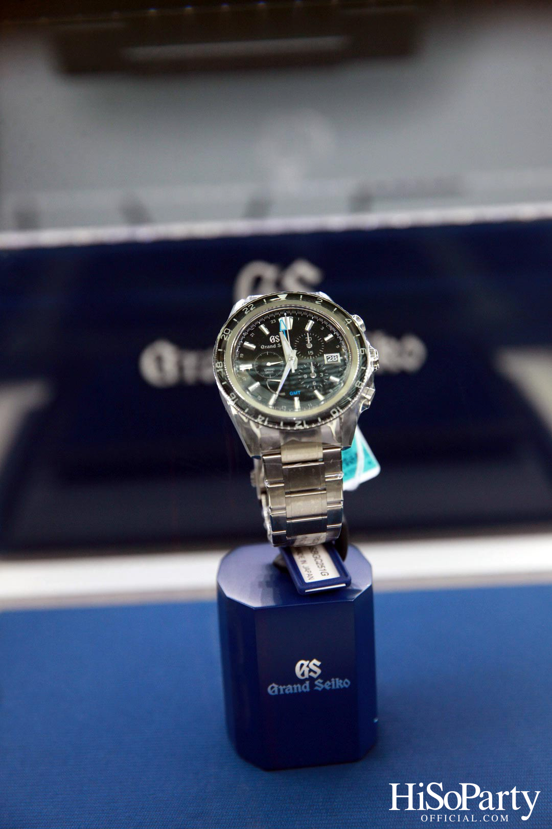 The World of Grand Seiko ฉลองครบรอบ 25 ปี Grand Seiko 9S Caliber พร้อมเปิดตัว Grand Seiko Pop Up Store