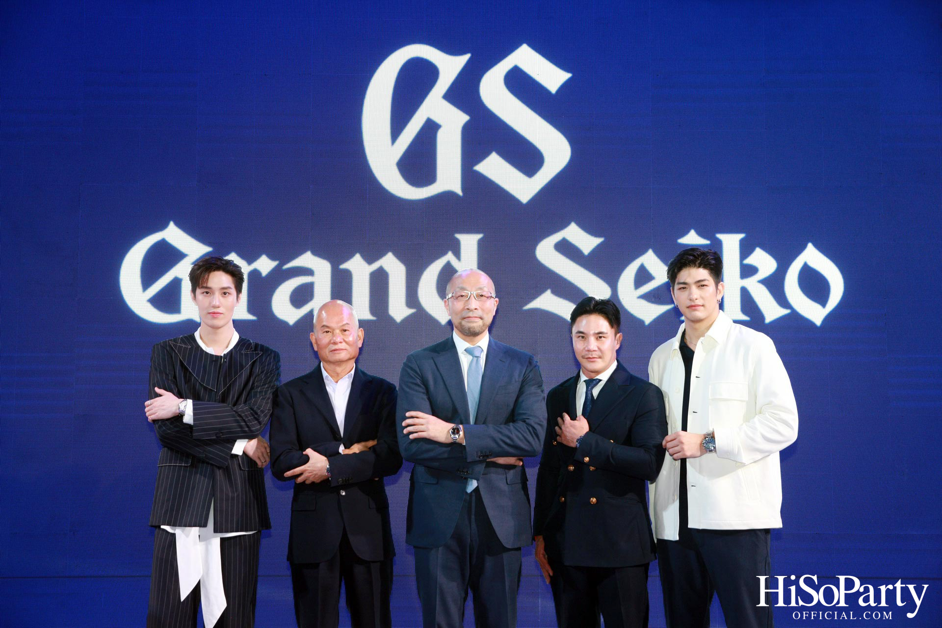 The World of Grand Seiko ฉลองครบรอบ 25 ปี Grand Seiko 9S Caliber พร้อมเปิดตัว Grand Seiko Pop Up Store