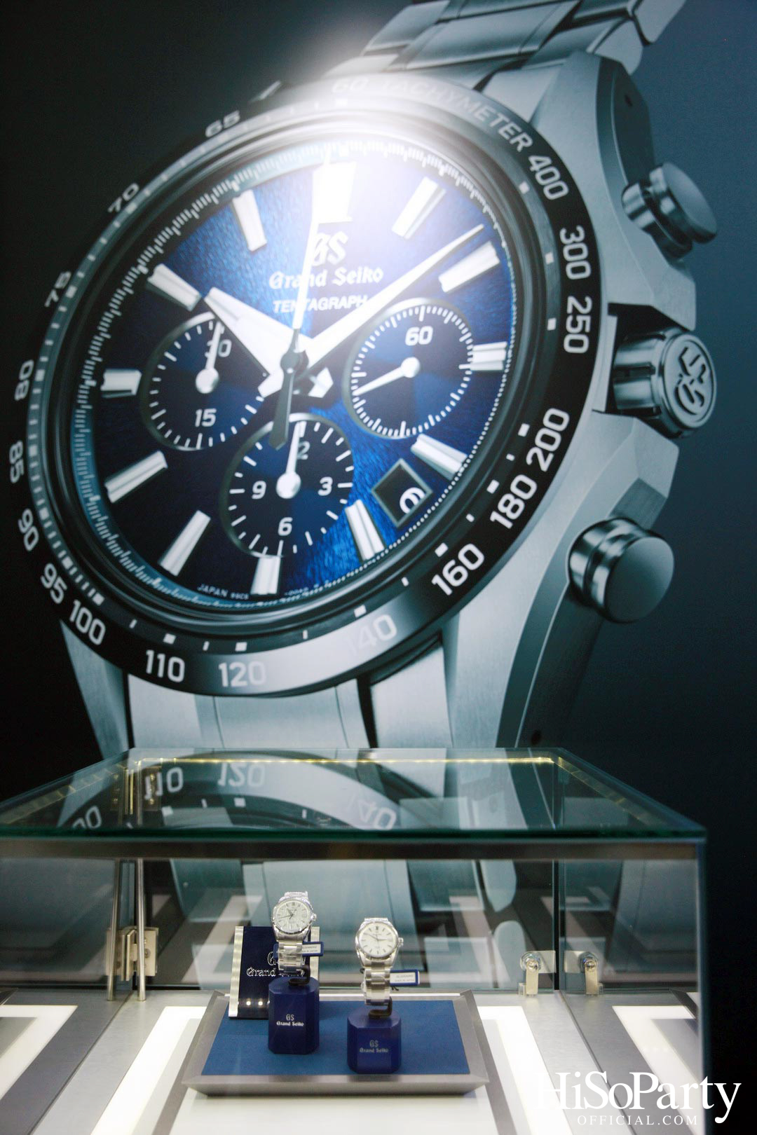 The World of Grand Seiko ฉลองครบรอบ 25 ปี Grand Seiko 9S Caliber พร้อมเปิดตัว Grand Seiko Pop Up Store