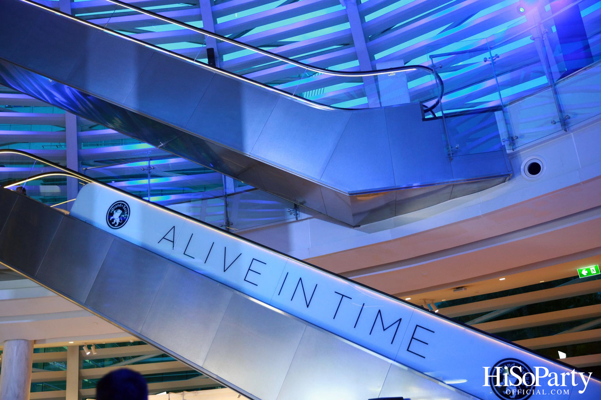 The World of Grand Seiko ฉลองครบรอบ 25 ปี Grand Seiko 9S Caliber พร้อมเปิดตัว Grand Seiko Pop Up Store