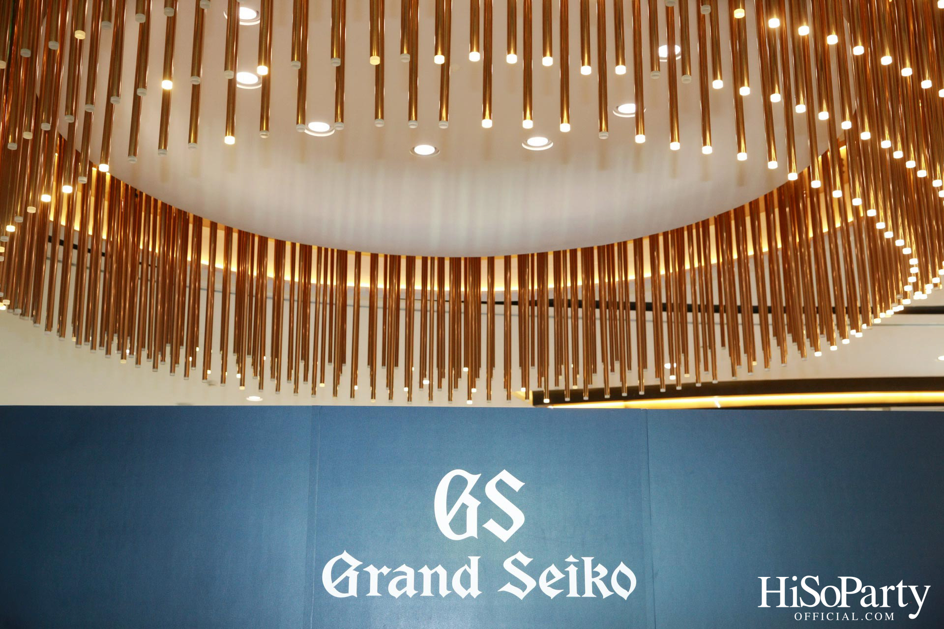 The World of Grand Seiko ฉลองครบรอบ 25 ปี Grand Seiko 9S Caliber พร้อมเปิดตัว Grand Seiko Pop Up Store