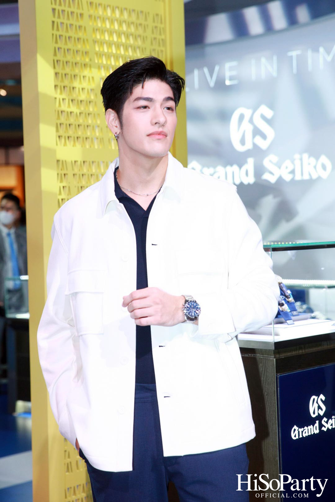 The World of Grand Seiko ฉลองครบรอบ 25 ปี Grand Seiko 9S Caliber พร้อมเปิดตัว Grand Seiko Pop Up Store