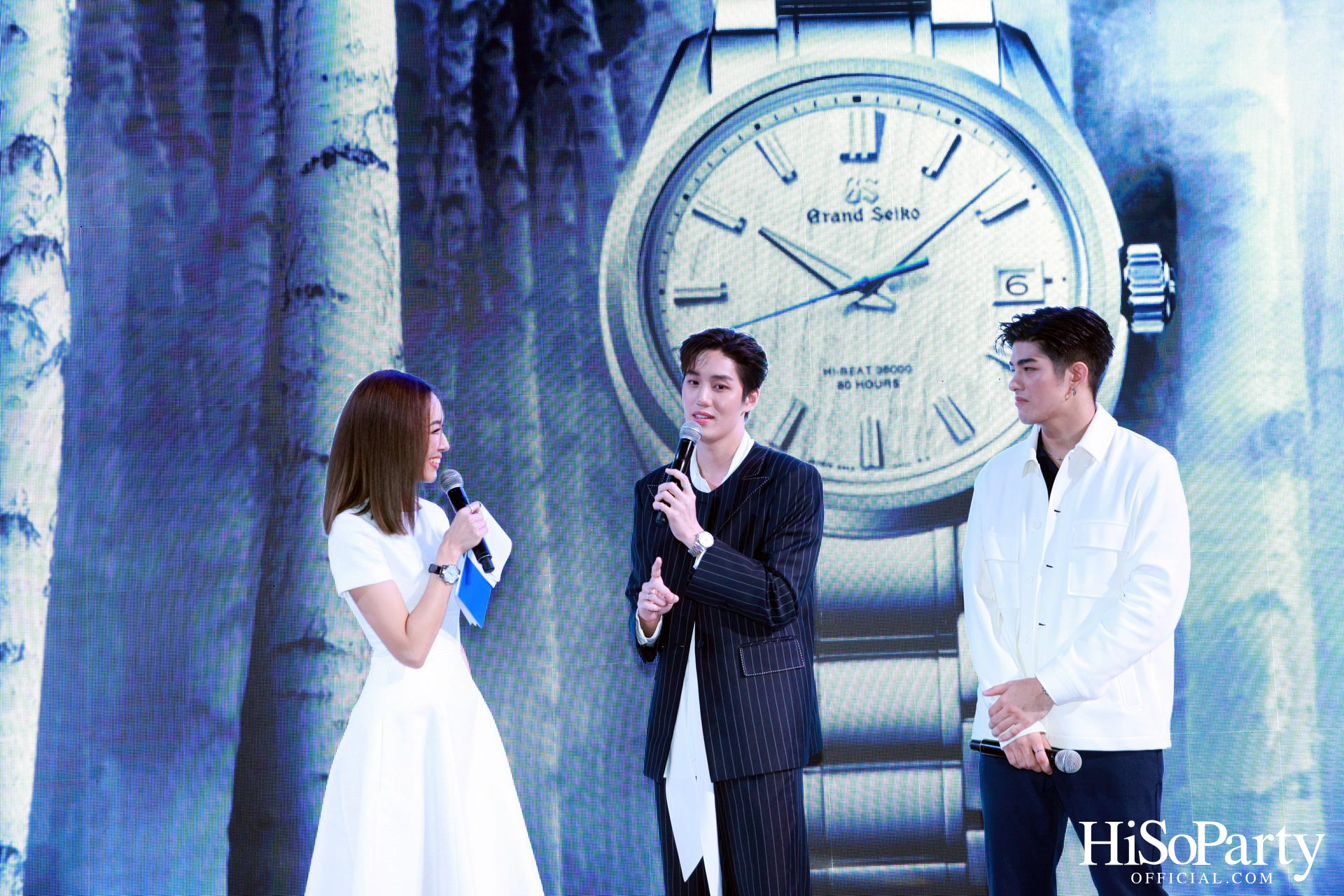 The World of Grand Seiko ฉลองครบรอบ 25 ปี Grand Seiko 9S Caliber พร้อมเปิดตัว Grand Seiko Pop Up Store