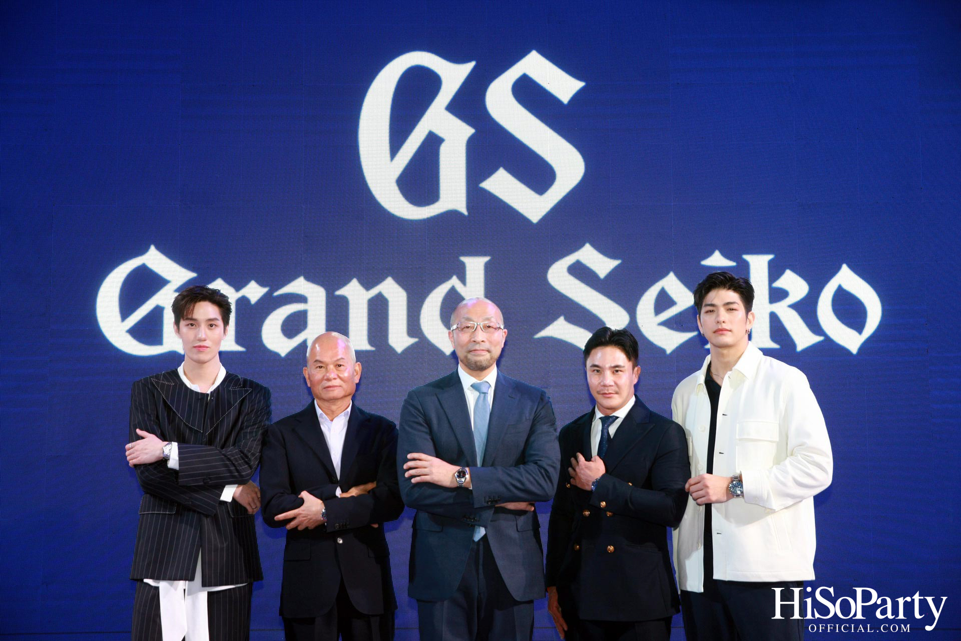 The World of Grand Seiko ฉลองครบรอบ 25 ปี Grand Seiko 9S Caliber พร้อมเปิดตัว Grand Seiko Pop Up Store