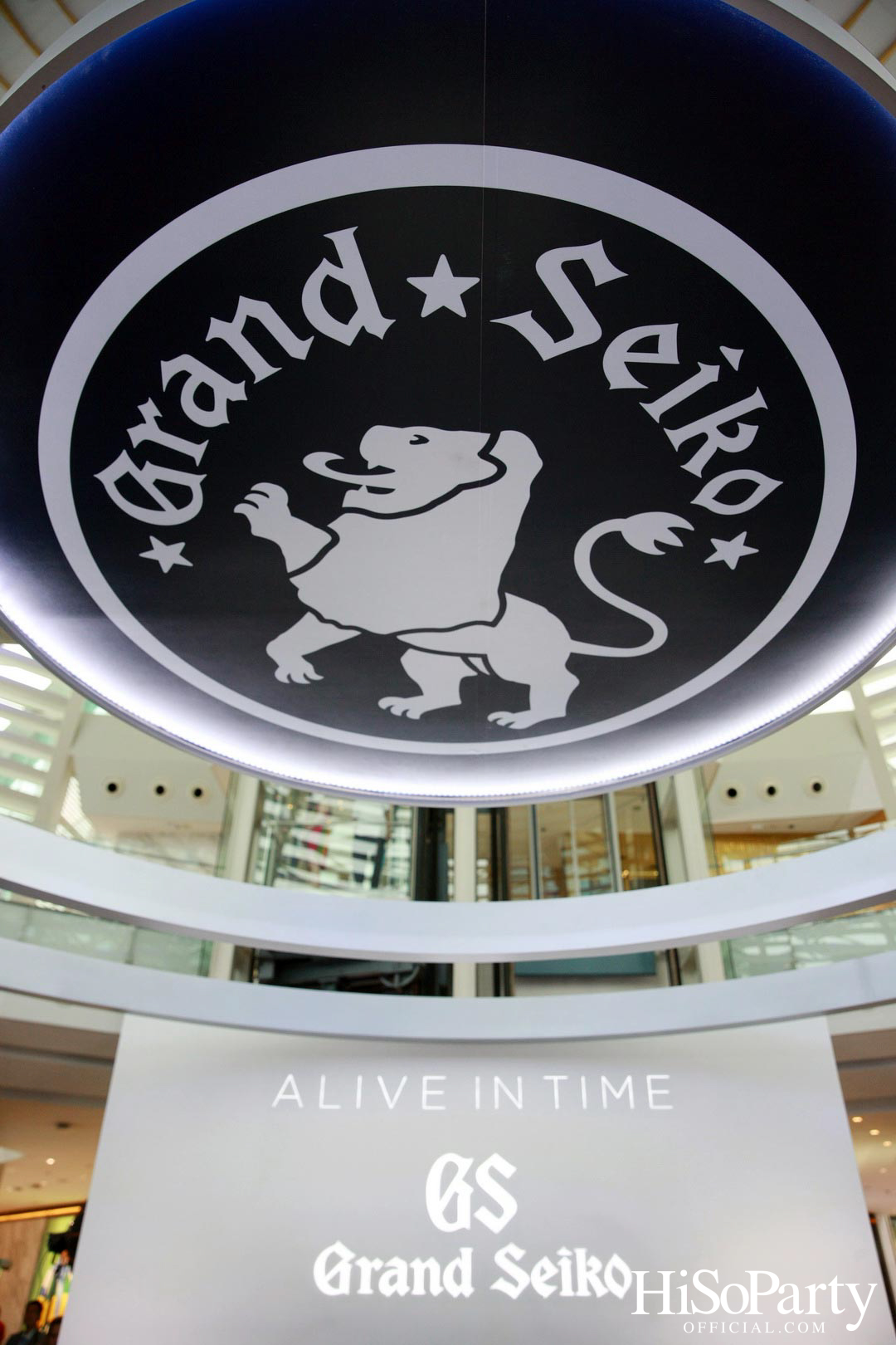 The World of Grand Seiko ฉลองครบรอบ 25 ปี Grand Seiko 9S Caliber พร้อมเปิดตัว Grand Seiko Pop Up Store