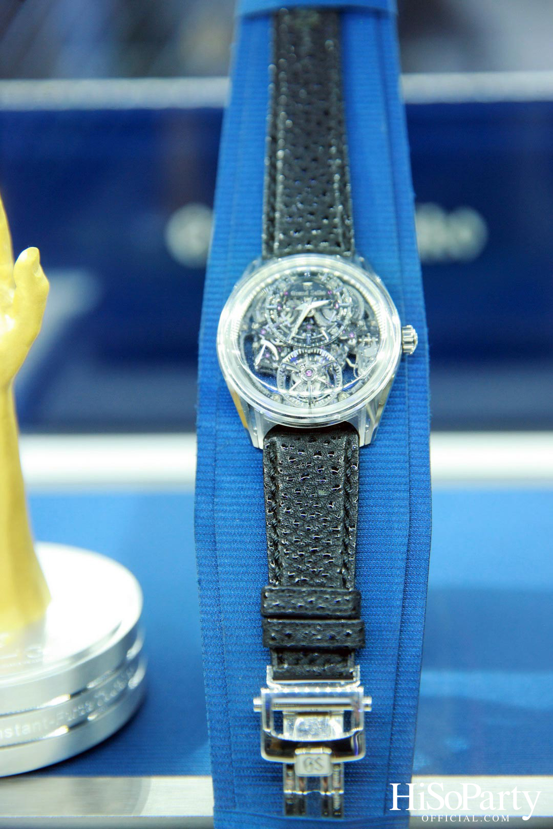 The World of Grand Seiko ฉลองครบรอบ 25 ปี Grand Seiko 9S Caliber พร้อมเปิดตัว Grand Seiko Pop Up Store