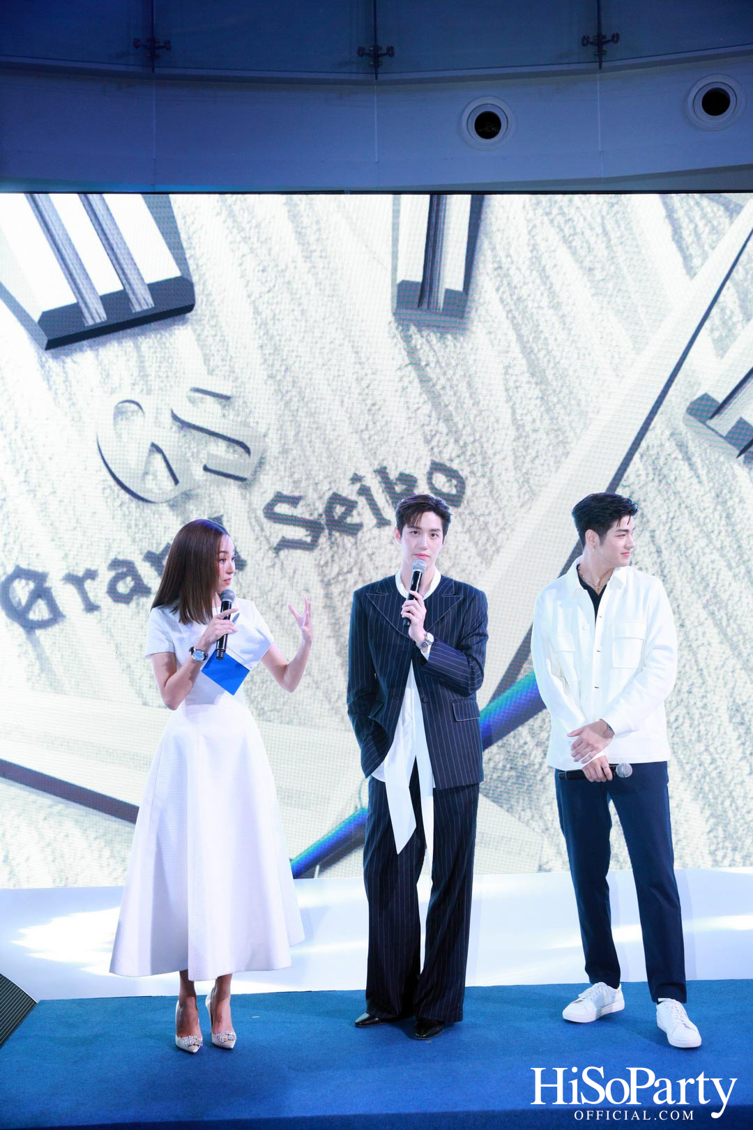 The World of Grand Seiko ฉลองครบรอบ 25 ปี Grand Seiko 9S Caliber พร้อมเปิดตัว Grand Seiko Pop Up Store