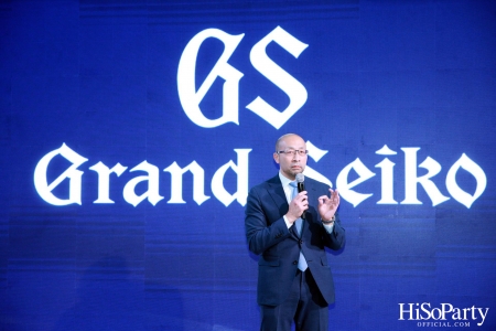 The World of Grand Seiko ฉลองครบรอบ 25 ปี Grand Seiko 9S Caliber พร้อมเปิดตัว Grand Seiko Pop Up Store 