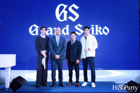 The World of Grand Seiko ฉลองครบรอบ 25 ปี Grand Seiko 9S Caliber พร้อมเปิดตัว Grand Seiko Pop Up Store 